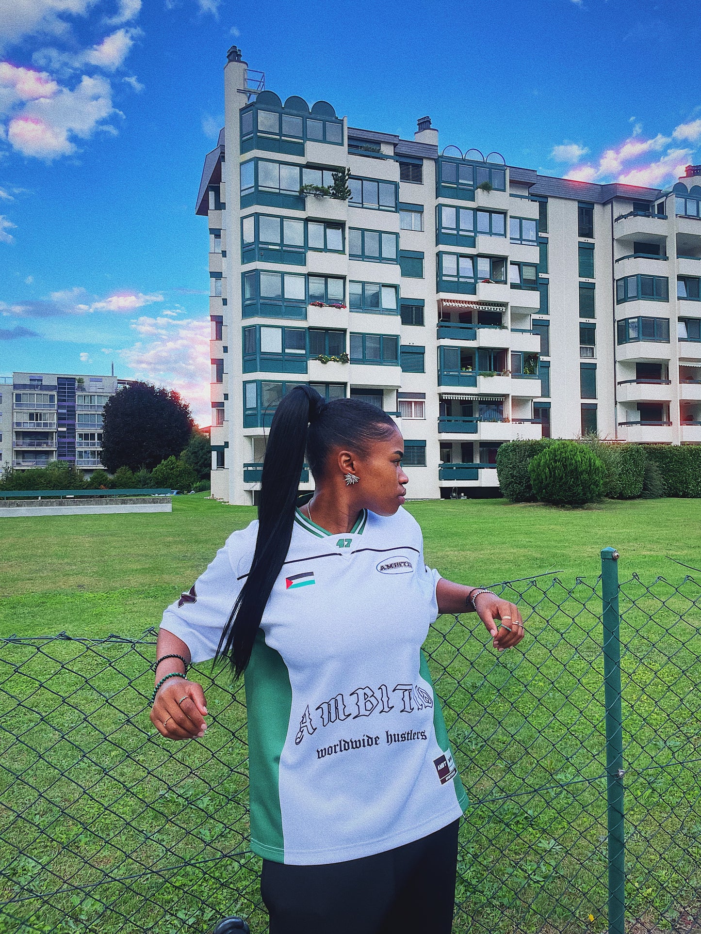 PALESTINE47 JERSEY