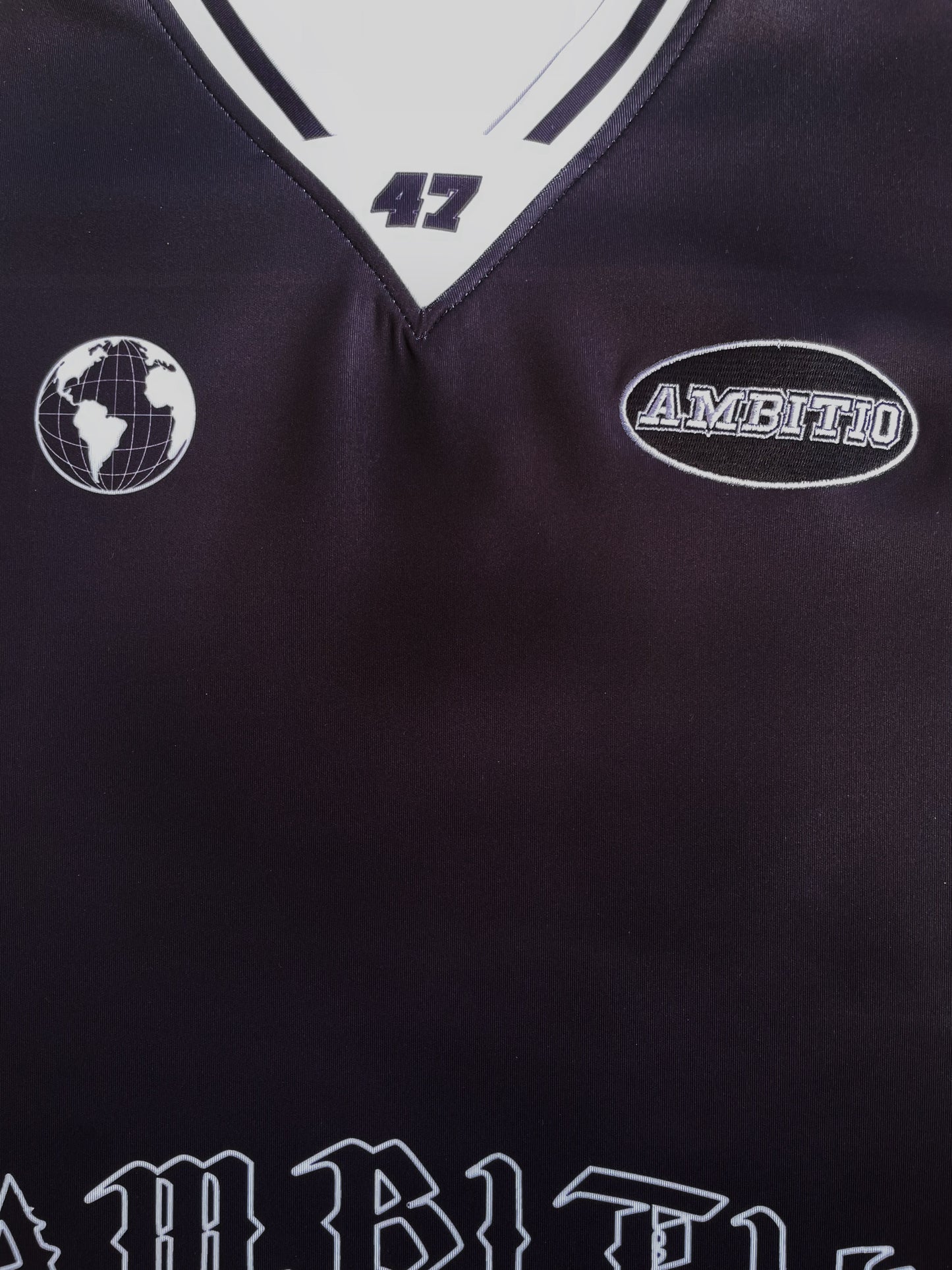 BLACK47 JERSEY