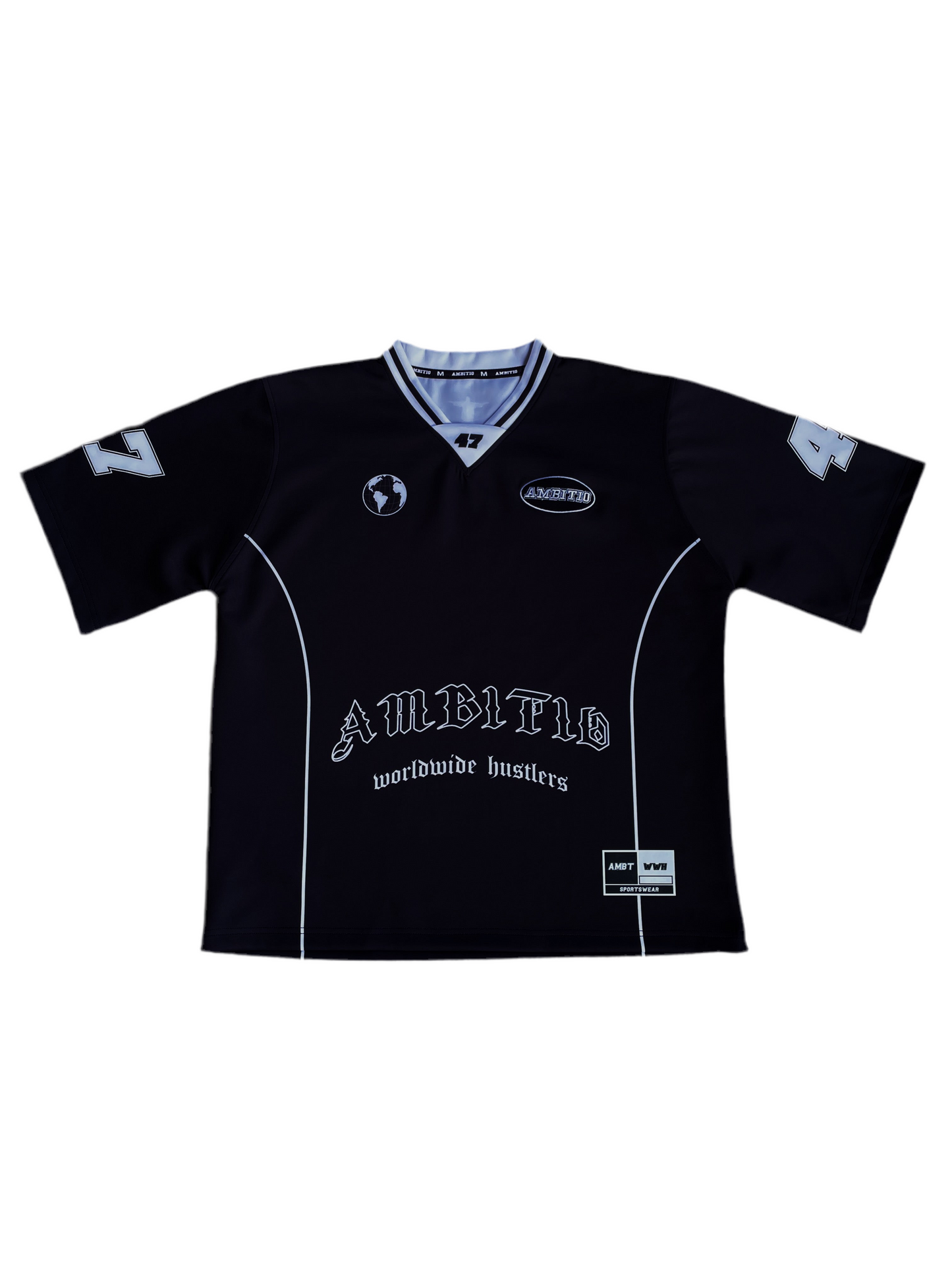 BLACK47 JERSEY