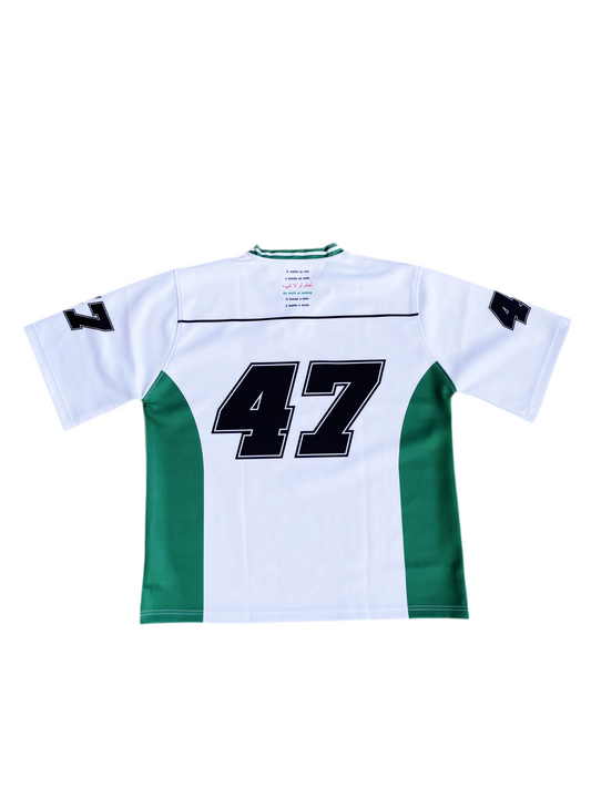 PALESTINE47 JERSEY